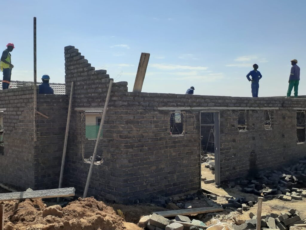 HSI International Building Site 9